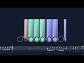 Middle of video