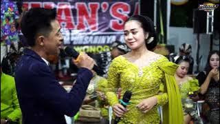 CAMPURSARI REVANSA || SELENDANG BIRU - Mr EMBER ft VIDIA ANTAVIA || GSM SOUND SYSTEM