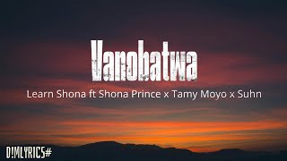 Learn Shona ft Shona Prince x Tamy Moyo x Suhn - Vanobatwa (Lyrics)
