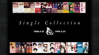 Wink シングル・コレクション 1988-1996【全シングルダイジェスト