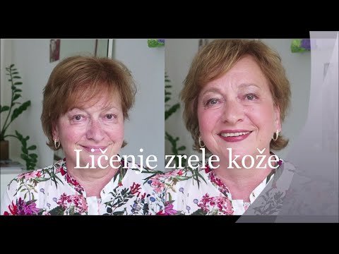 Video: Najboljša ličila za starejše ženske