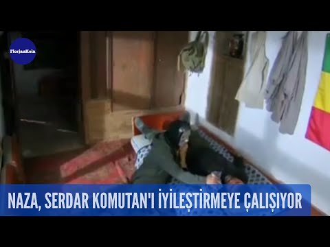 Şefkat Tepe | Naza, Serdar Komutan'ı İyileştirmeye Çalışıyor | 109.Bölüm