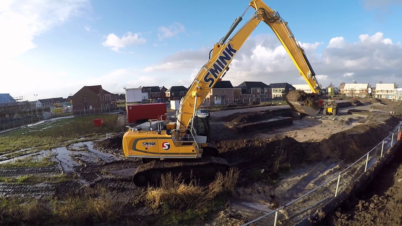 Smink Infra - Bouwput Doornsteeg