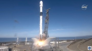 Launch of Sentinel-6 Michael Freilich Satellite