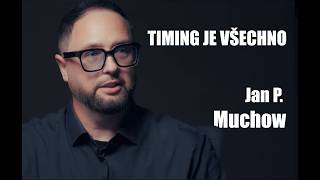 Někdy je skoro jedno, jaká zahraje nota, když zahraje ve správný čas.
