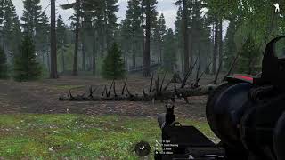 Arma 3 - Tactical insertion