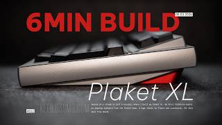 6Min Build Plaket Xl