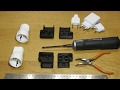 Europlug Socket - Assembling