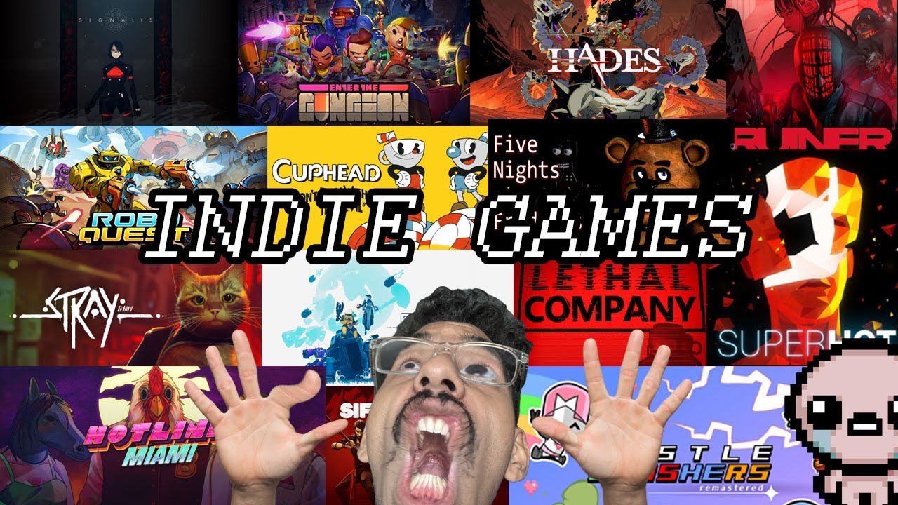 Indie Games: The Foundation of Gaming