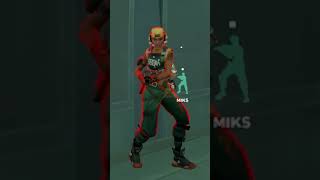 Raze=Bucky    #valorant #bablawzy #shorts