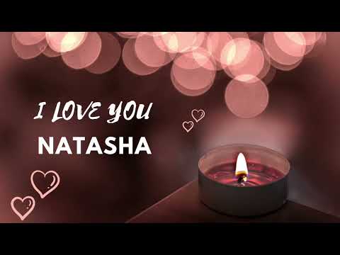 Happy Valentine’s Day Natasha Starr