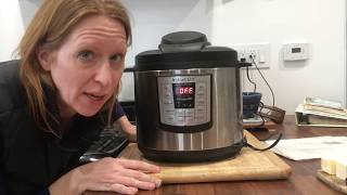 Instant Pot Basics: How the Machine is Put Together