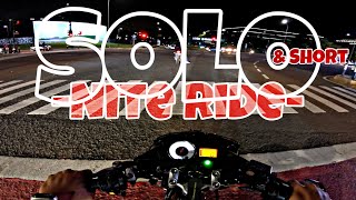 Pakai Karbu Pe28 Jadi Boros Bensin ?? Solo Nite Ride Satria Fu
