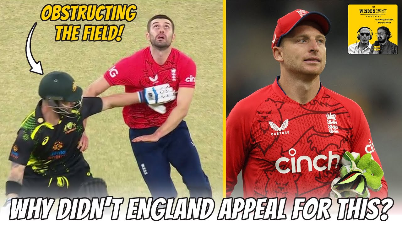 Obstruction, Ollie Pope interview & WORLD'S BEST T20 players Wisden