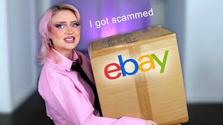 eBay mystery boxes are the biggest scam