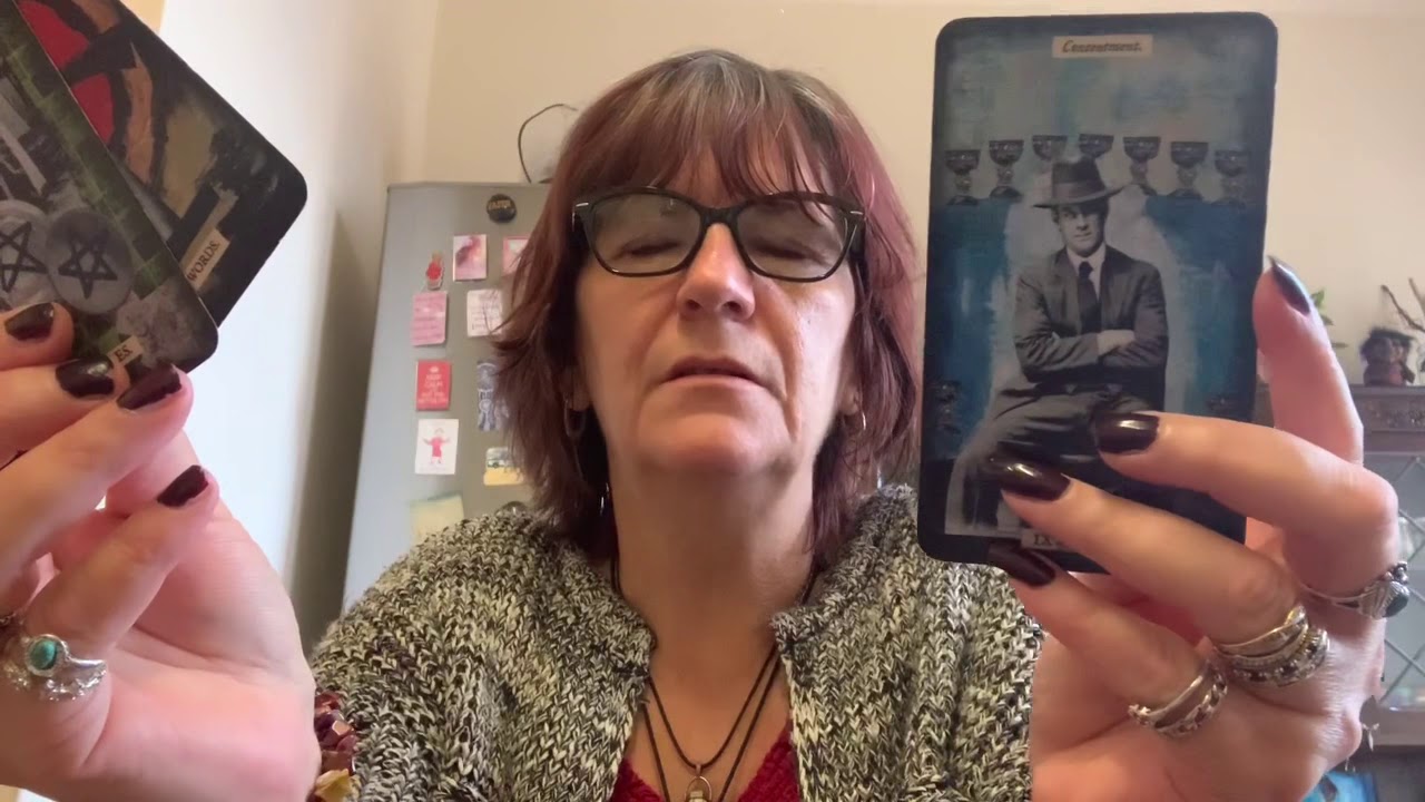 Past life Reading Spread