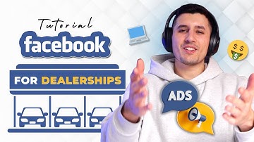 Best Facebook Ads For Car Dealerships 2025 (FULL Setup + Templates)