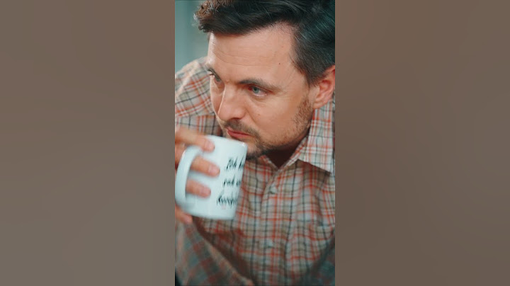 POV: Dein Lehrer hat Kaffeemundgeruch
