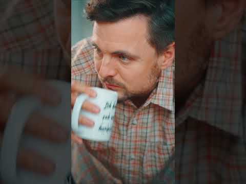 POV: Dein Lehrer hat Kaffeemundgeruch
