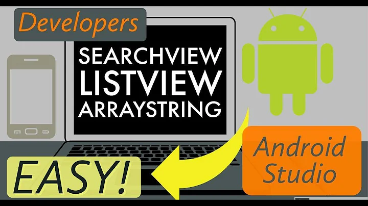 Android Studio - Filter SearchView Listview using ArrayAdapter from Values-Strings folder (EASY)