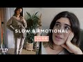 SLOWING DOWN & FEELING EMOTIONAL (and H&M Haul) | Lily Pebbles