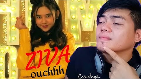 ZIVA INDONESIAN IDOL - HUMAN (Malaysia Reaction)