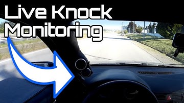 Knock Sensor ECU Demo (KSC3), 1.8T 20V - Part 2