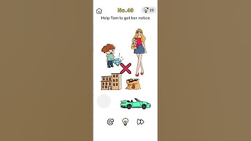 Brain out Level - 40 completed 😎 😎 #gaming #brain out #op