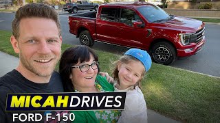 2021 Ford F150 | Family Pickup Review