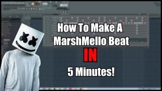 How To Sound Like Marshmello |UBP
