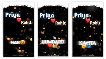 How to Make Trending FullScreen Status Video | kinemaster new video editing | status kaise banaye