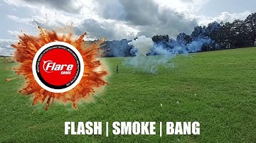 Flare Sonic Reactive Target