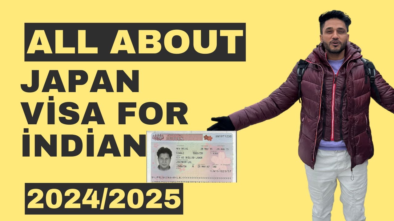 How to Get a Japan Visa in 2024: Step-by-Step Guide for Easy Approval ...