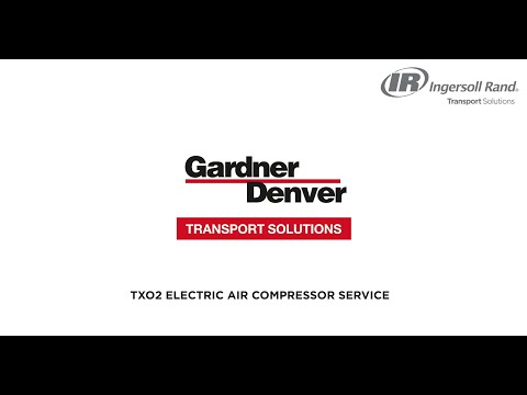 Video: Hat Ingersoll Rand Gardner Denver gekauft?