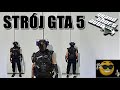 NOWY STRÓJ GALAKTYCZNY TERRORYSTA GTA 5 JOGERSY MASKA I CZAPKA GLITCHE NA STROJACH GTA 5