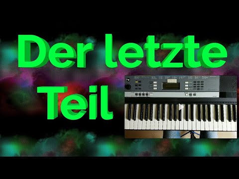 Tutorial Teil 6/6 Video 1 Ballade versare Adeline