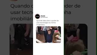 Quando A Imobiliária Começa A Usar A Alude É Im