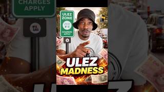 👉 “Nah man… ULEZ is getting out of hand now 😳”