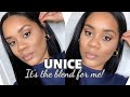 The Best Upart Wig For Natural Hair| Unice Upart Wig: Its the BLEND For Me