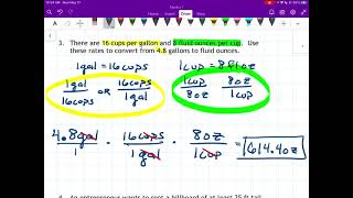 1.3 Modeling Quantities