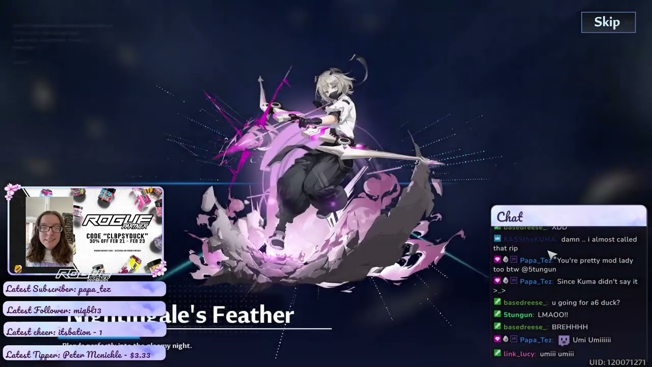 Umi Summons | Tower of Fantasy