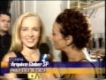 Desfile da campanha Ação Criança (2001) - Angélica - Programas É Show e Tv FAMA