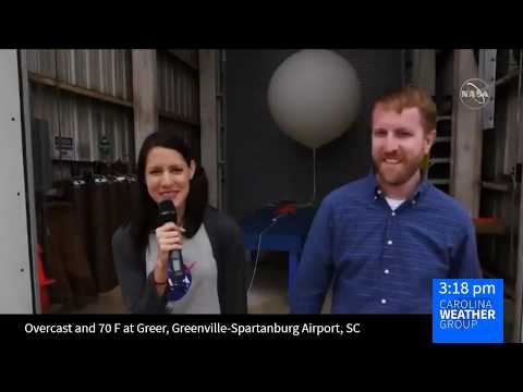STORMS OUT OF THIS WORLD: NASA explores storms in space!