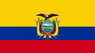 National Anthem Of Ecuador salve Oh Patria  Ecu