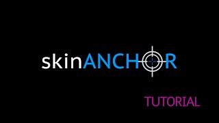 Skinanchor For After Effects Tutorial