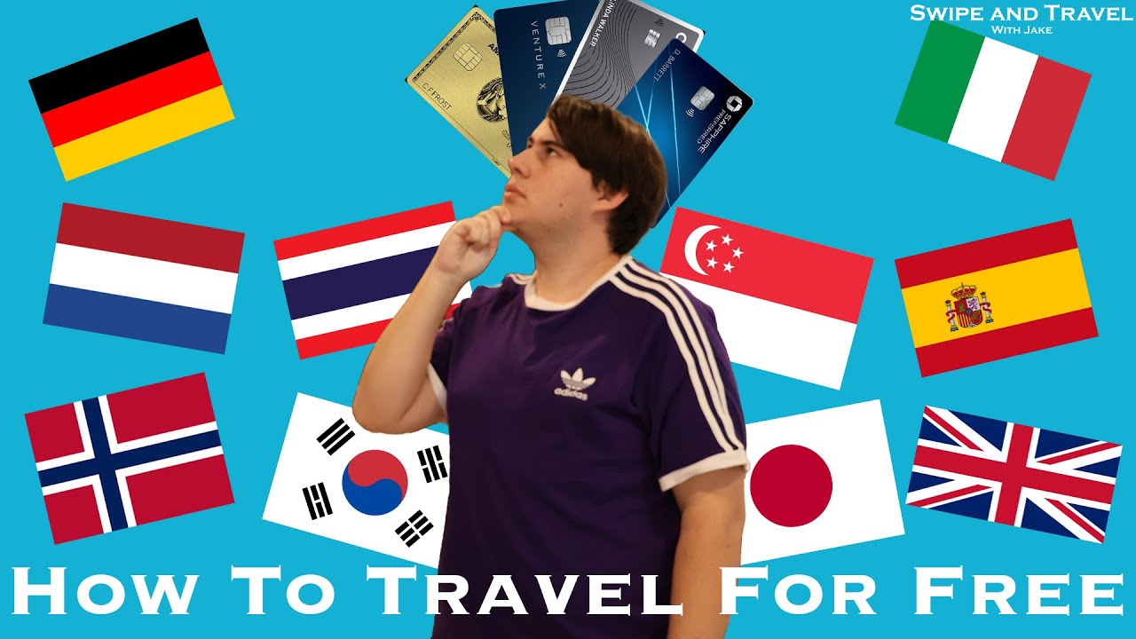 The Ultimate Beginners Guide To Credit Card Travel