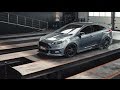Ford Focus Mk3 St Line Tuning