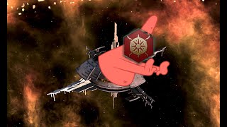 Khan + Wormhole = ??? (Stellaris Meme)