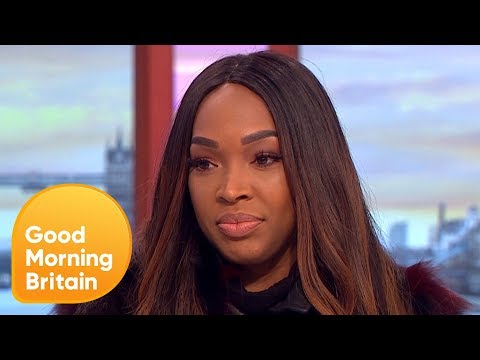 Celebrity Big Brother's Malika: Khloe Kardashian Wants Me Home! | Good Morning Britain