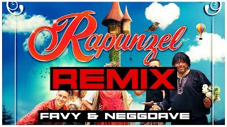 Die Draufgänger x Ikke Hüftgold - Rapunzel (FAVY &amp; NEGGDAVE Bootleg)